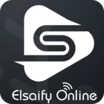 elsaify online android application logo